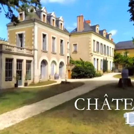 La Grande Maison Pas-de-Jeu Exteriér fotografie