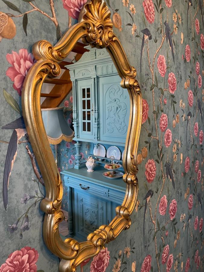 La Grande Maison Pas-de-Jeu Exteriér fotografie