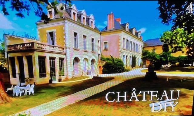 La Grande Maison Pas-de-Jeu Exteriér fotografie