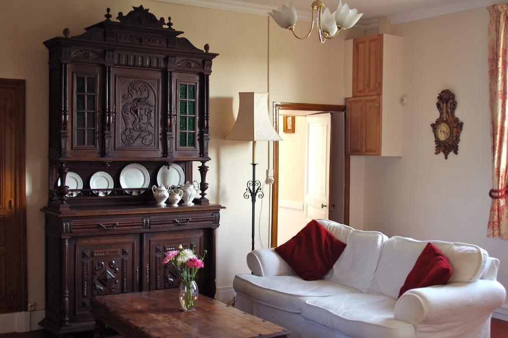 La Grande Maison Pas-de-Jeu Pokoj fotografie