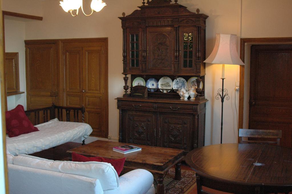 La Grande Maison Pas-de-Jeu Pokoj fotografie