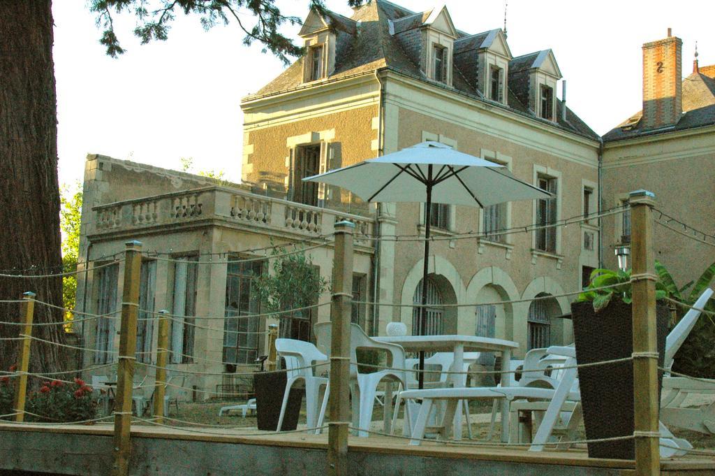 La Grande Maison Pas-de-Jeu Exteriér fotografie