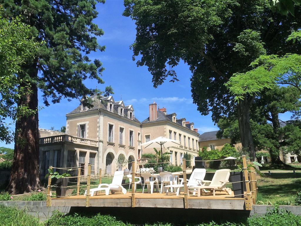 La Grande Maison Pas-de-Jeu Exteriér fotografie